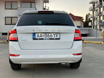ŠKODA FABIA 3 COMBI 1.0TSI 70kW r.v.11/2022 - 7