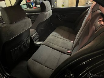 Bmw e39 525i M paket - 7