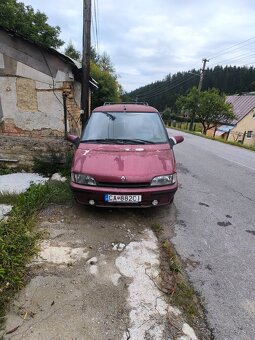Renault Espace Quadra - 7