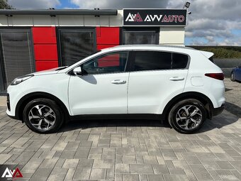 Kia Sportage 1.6 T-GDi A/T Gold, Navi, Slovenské vozidlo - 7