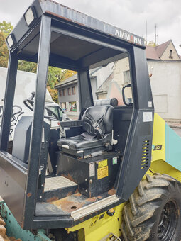 Jezkovy vibracny valec AMMANN ASC30 rv2015 370m.h Bomag Hamm - 7