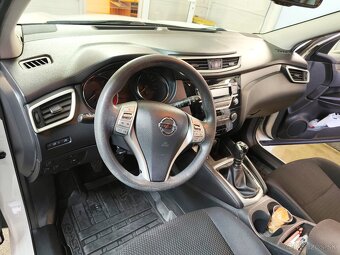 Predám Nisan Qashqai Diesel1,6 dCi - 7