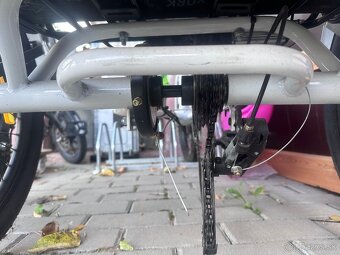 bycikel trojkolka e bike - 7