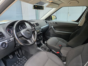 Škoda Yeti 2.0TDi Active 4x4 - 7