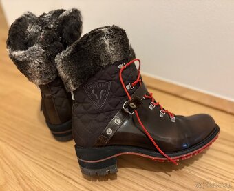 Dámske čižmy Rossignol 1907 Megeve - 7