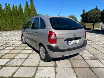 Citroën Xsara Picasso 1.6 benzín - 7