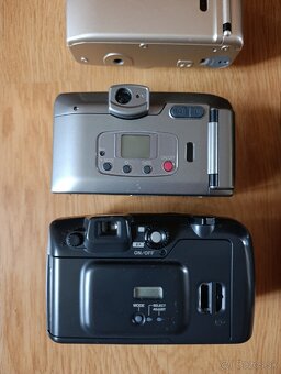 Fotoaparáty na ND/do zbierky/na opravu - 7