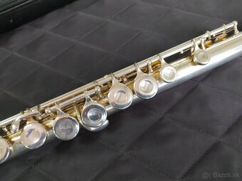 Master Student priecna flauta. - 7