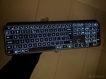 Klávesnica Logitech MX Keys - 7