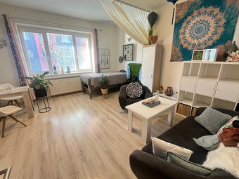 Zariadený 1 izbový byt 35 m2 v Trenčíne, ul. Piešťanská - 7