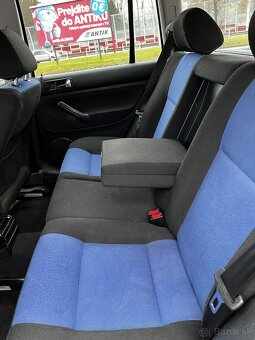 Volkswagen Golf 4 Kombi 1,9 TDi - 7