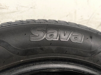 215/60 R16 Zimné pneumatiky Sava Eskimo 4 kusy - 7
