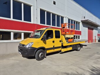 Odťahová služba nonstop 0918 419 527 - 7