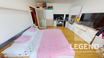 1i byt Nové Mesto nad Váhom, 40 m2, rekonštrukcia, zariadený - 7