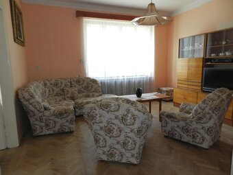 4-izbový tehlový byt v centre mesta, Rožňava - 7