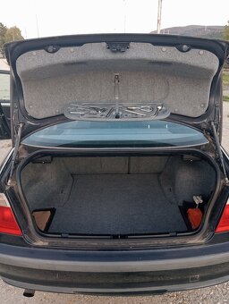 Bmw e46 318i M43B19 - 7