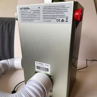xTool F1 - prenosná duálna laserová gravírka - 7