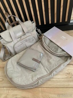 Mamas and Papas fusak+prebaľovacia taška - 7