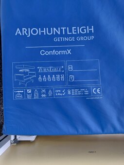 Zdravotná elektická polohovatelná posteľ - 7