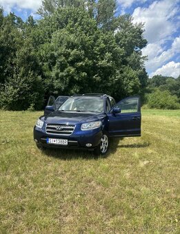 Hyundai Santa Fe - 7