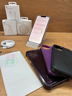Iphone 13, 🔋100%, 128gb +Zaruka - 7