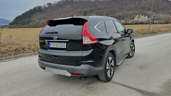 Honda CR-V Lifestyle 4x4 AT - 7