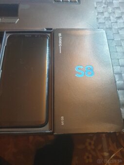 SAMSUNG GALAXY S8 64GB - 7