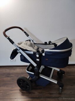Kočík JOOLZ Day 2 – Kombinovaný kočík (Dvojkombinácia) - 7
