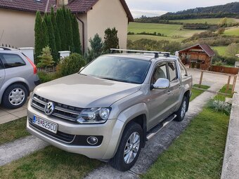Amarok 2.0 TDI - 7
