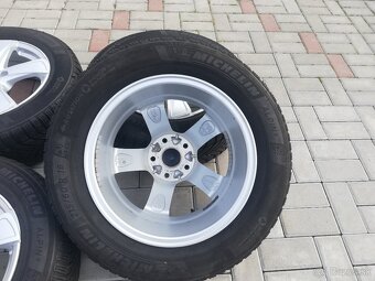 OXXO- Škoda, Volkswagen, Superb, Seat 5x112 r16 - 7