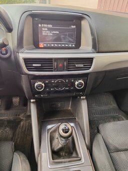 Mazda cx-5 2.2d 2015 - 7