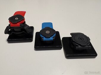 Quadlock adaptér pre Garmin Zumo XT - 7