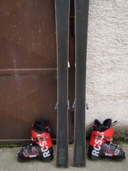 Atomic Race LT 158cm - 7