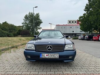 Mercedes-Benz SL320 Cabrio R129 - 7