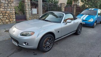 Mazda MX5 NC 1.8 - 7