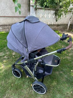 Kočík ABC Design Salsa 4 Air 3v1 - 7