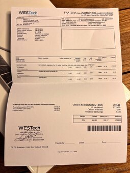 MacBook Pro 13" Retina, Touch Bar, Space Gray - 7