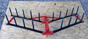 Brany hrebenove ABR 354  - 7