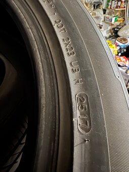 Hankook 235/50 R19 Letné v dobrom stave - 7