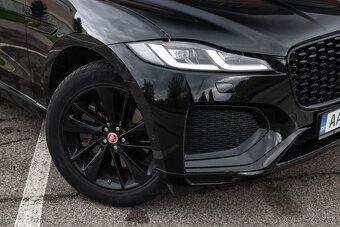 Jaguar F-Pace 3.0 I6 P400 MHEV R-Dynamic Black AWD A/T - 7