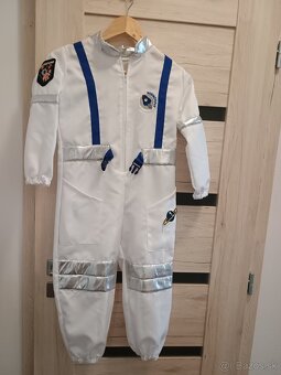 Karnevalový kostým kozmonaut - 7
