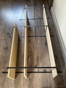 Variabilný nástenný regál - 7