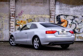Audi A5 coupe 2.7TDI 120kw AT/8 2008 - 7