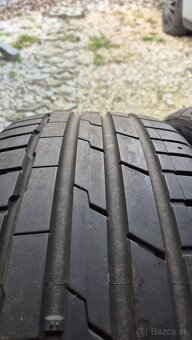 Predam letne gumy hankook 205/45 17 - 7