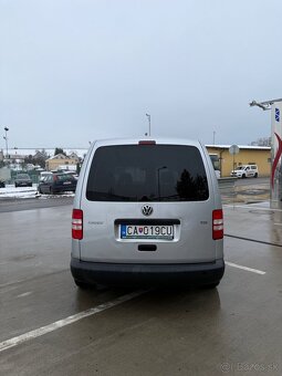 Vw caddy - 7