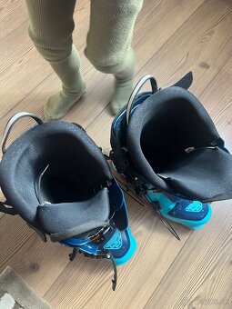 Skialpové lyžiarky - 7