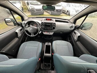 Citroën Berlingo 73kW, AT - 7