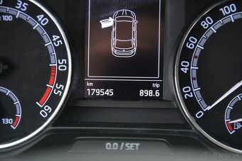 Škoda Rapid Spaceback 1.6 SR. voz, 1. majiteľ, Top Stav - 7