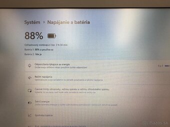 Notebook HP 840 G1 / i5 / 8GB RAM / 256GB SSD / W11 - 7