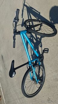 KUbikes 24S MTB Turquoise - 7